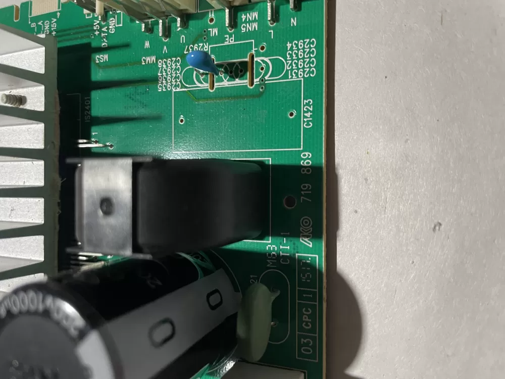 Whirlpool GE Motor Control Board 719-869 AZ189415 | Wm667