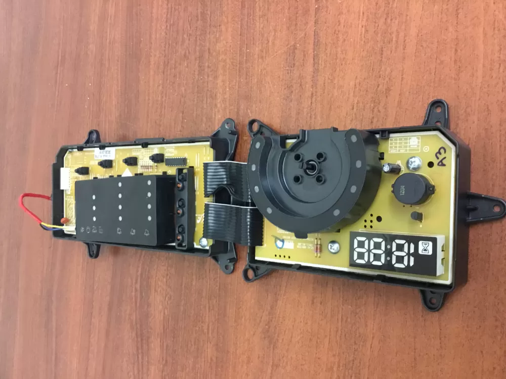 Samsung DC92-00303B DC41-00133A Dryer Control Board #