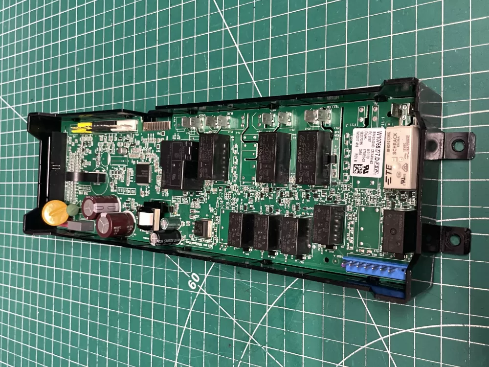 Whirlpool W10759277 W11084243 Range Control Board AZ202711 | Wmv823
