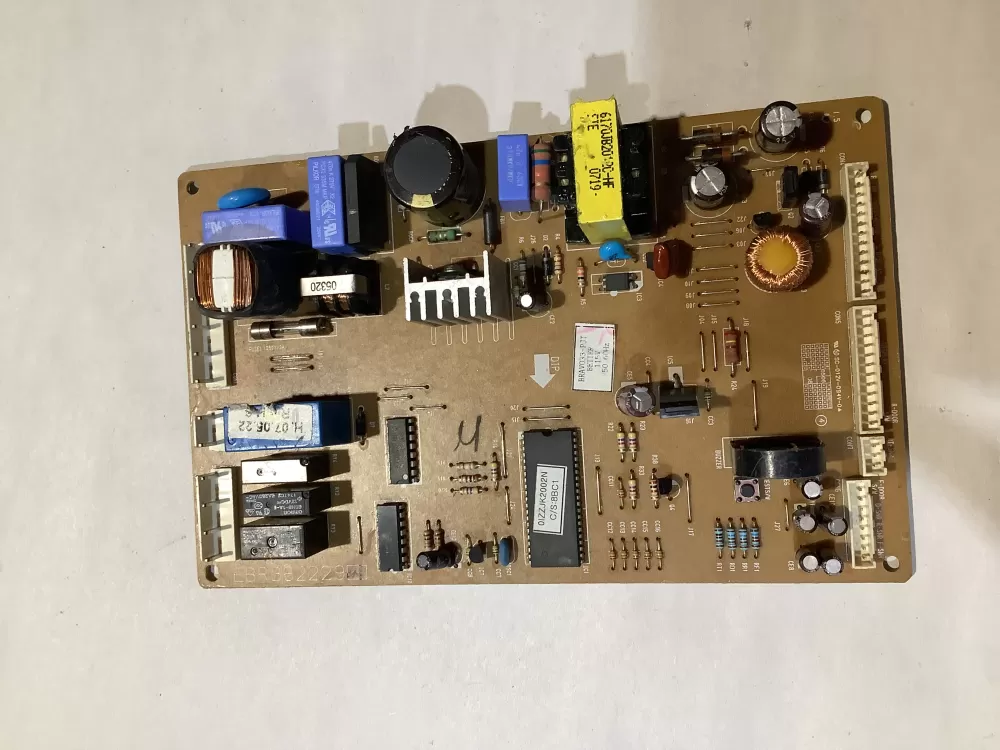 LG AP4444921 EBR36222901 PS3533737 Refrigerator Control Board  AZ124015 | BG2255