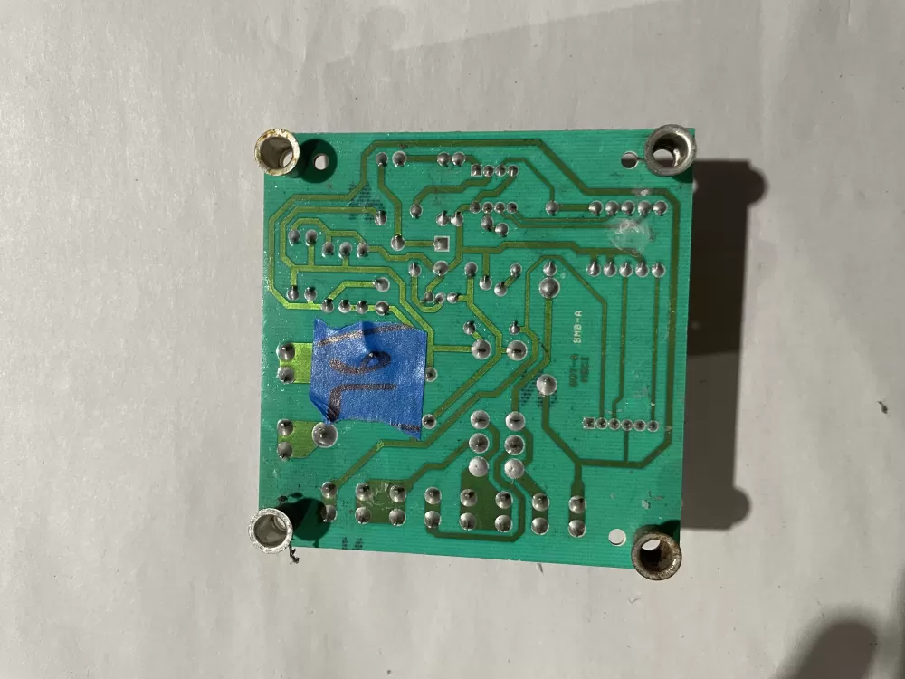 Goodman PCBDM101S Heat Pump Defrost Timer Control Board AZ194777 | KM76