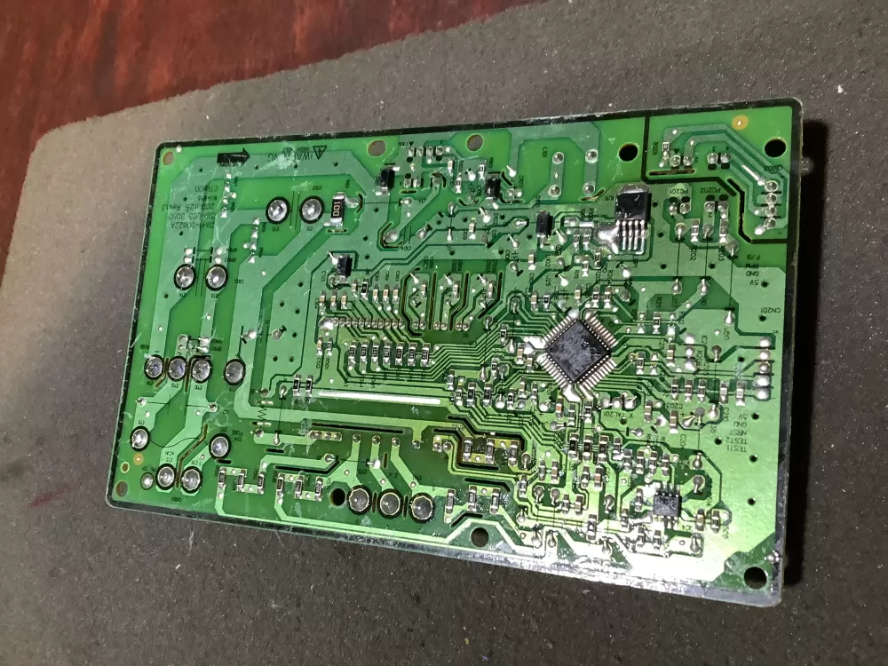 Samsung DA92-00483N Refrigerator Control Board Inverter AZ115566 | NR2149
