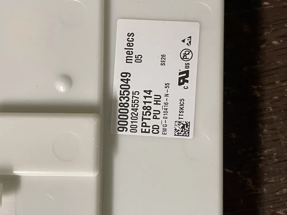 Bosch 00631327 AP5805455 3278657 PS9492680 Dryer Control Board AZ48552 | Wm1796