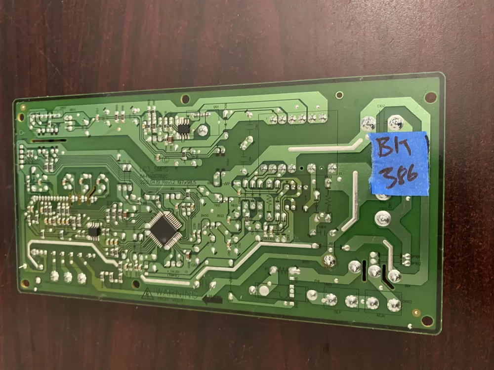 Samsung DA92-00268A Refrigerator Inverter Control Board AZ36996 | BK386