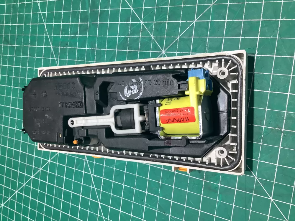 Miele 05919501 Dishwasher Detergent Dispenser AZ150374 | AR184