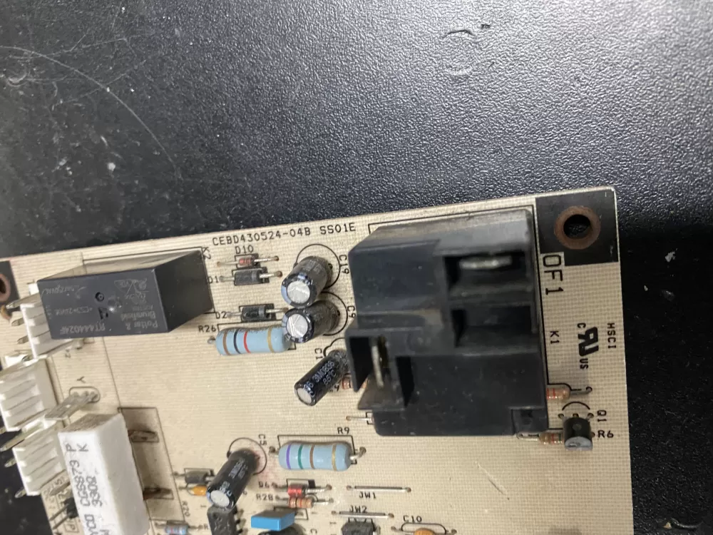 Carrier Bryant HK32EA001 Defrost Board Control Cepl130524-01 AZ18003 | BK982