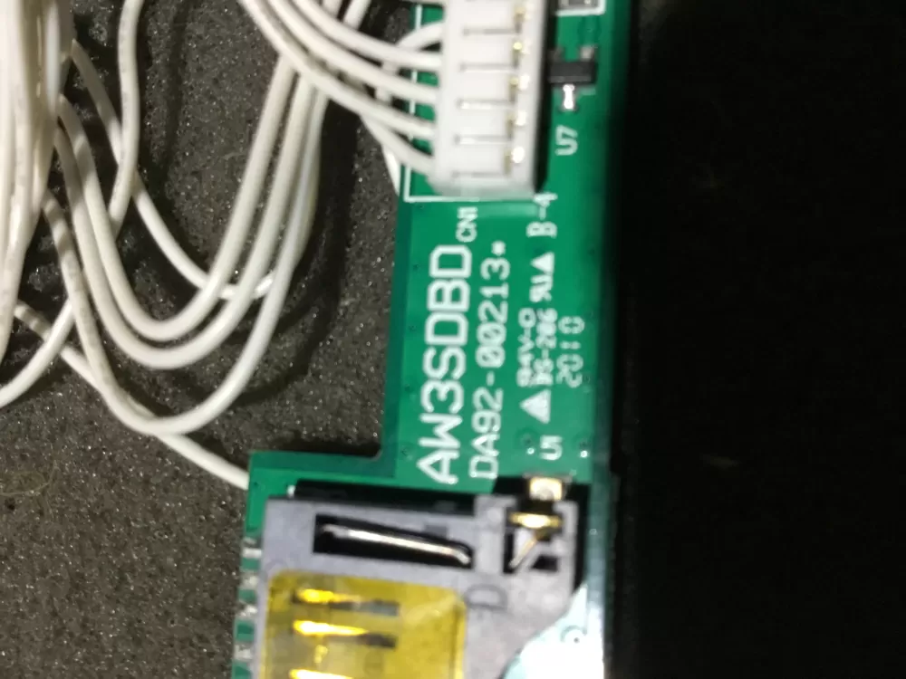 Samsung Da92 00213a Refrigerator Control Board AZ107495 | NR246