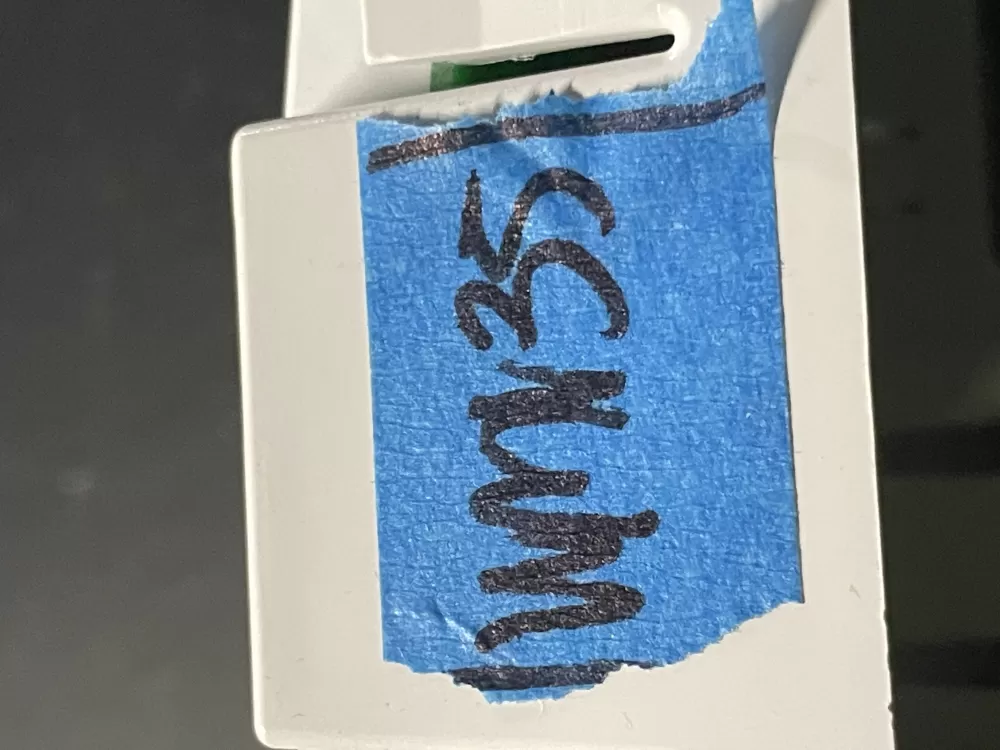 Whirlpool W10051040 Washer Control Board AZ6234 | WMV35