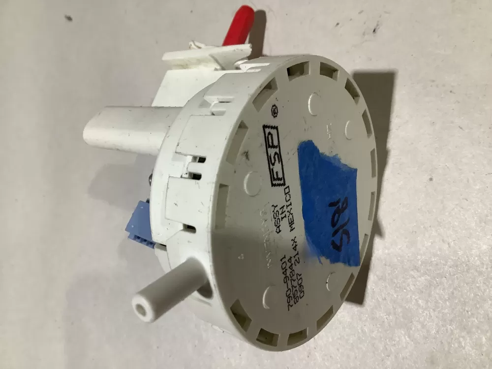 Whirlpool Washer Water Level Pressure Switch AZ103033 | Sl81
