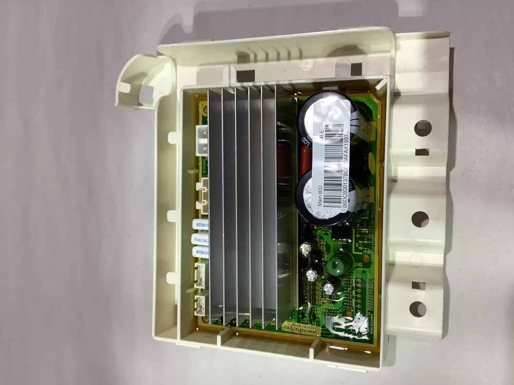 Samsung DC92-01378C DC92-01378 Washer Inverter Control Board