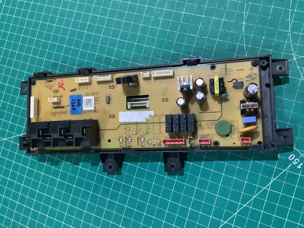 Samsung DE9403926B Range Control Board AZ227756 | AR1267