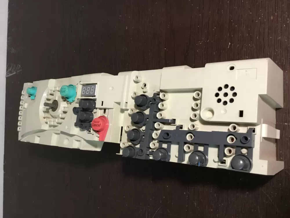 Whirlpool 461970207511 02 Washer Control Board Panel AZ38663 | NRV381