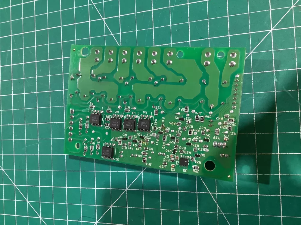 Kenmore AP3768449 316418100 316418101 Range Control Board AZ144033 | NR2420