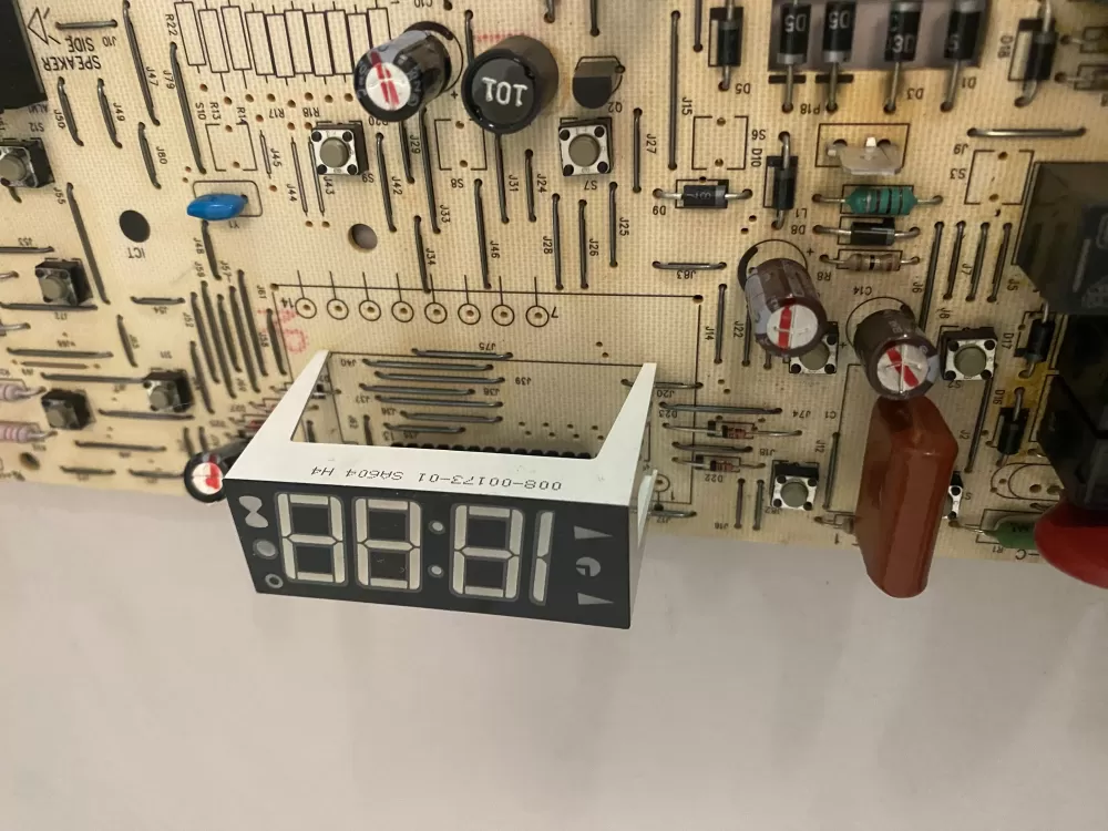 Whirlpool 9-698-2 Range Oven Control Board AZ113720 | BK661