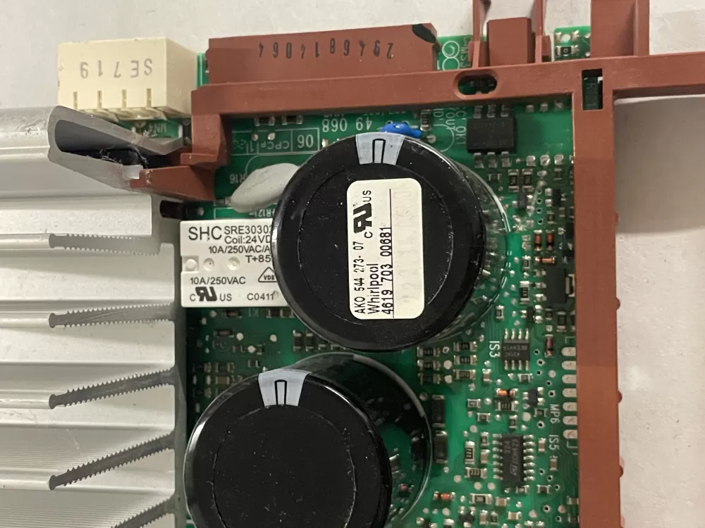 Whirlpool Kenmore Maytag Washer Control Board 4619 703 00681 AZ120962 | KMV2222