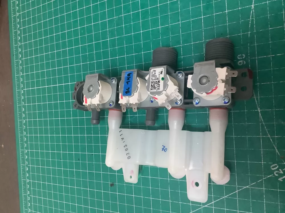 LG 248 103 Washer Water Inlet Valve IV AZ223277 | SLA149