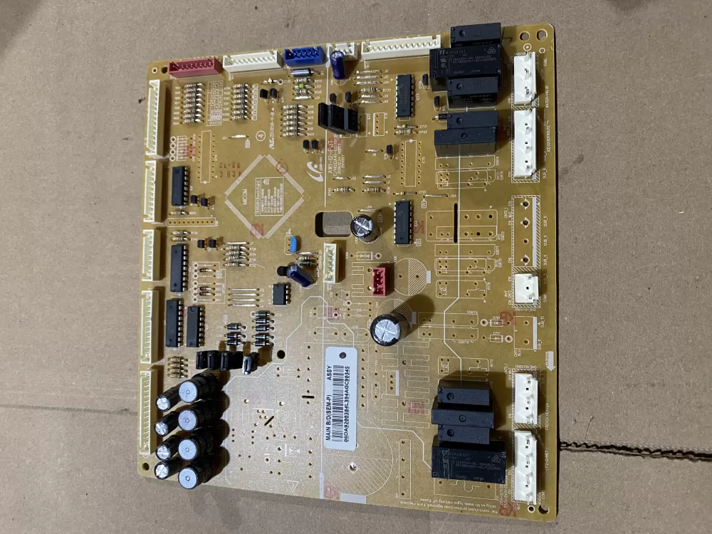 Samsung DA92-00384L DA9200384L Refrigerator Control Board