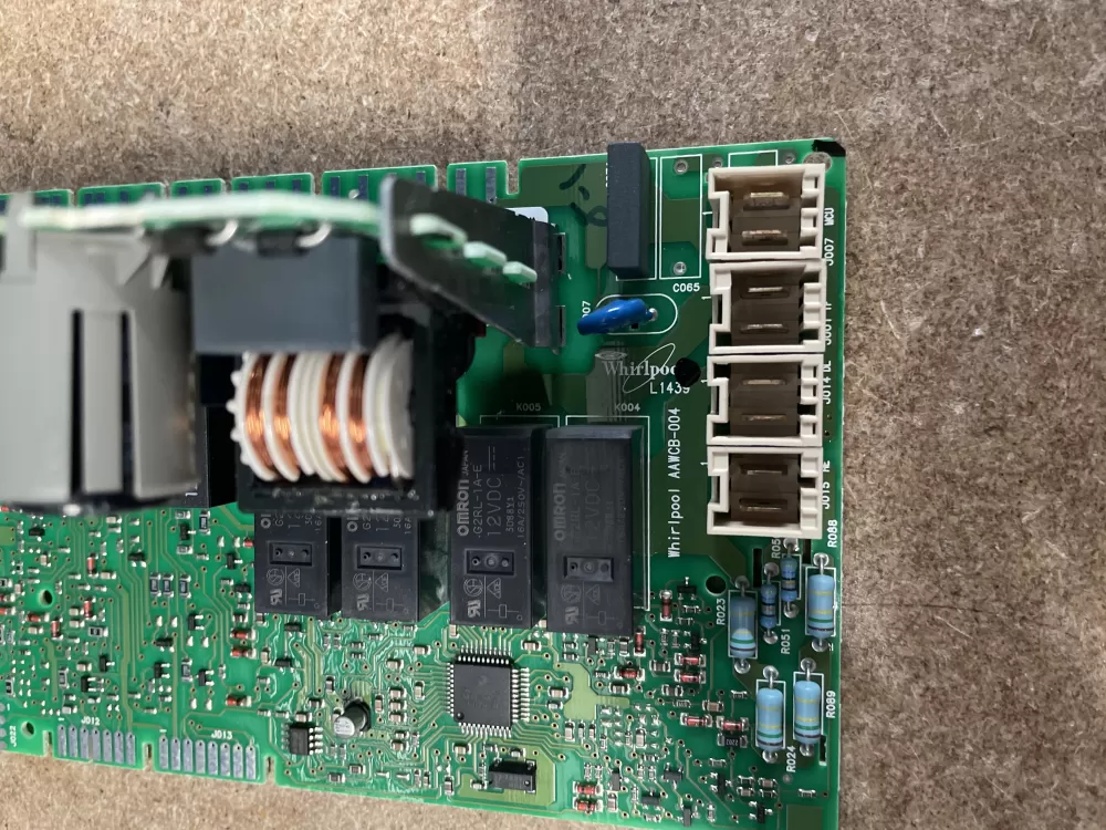 Maytag Washer Control Board W10157481 W10178815 AZ16994 | KM1495