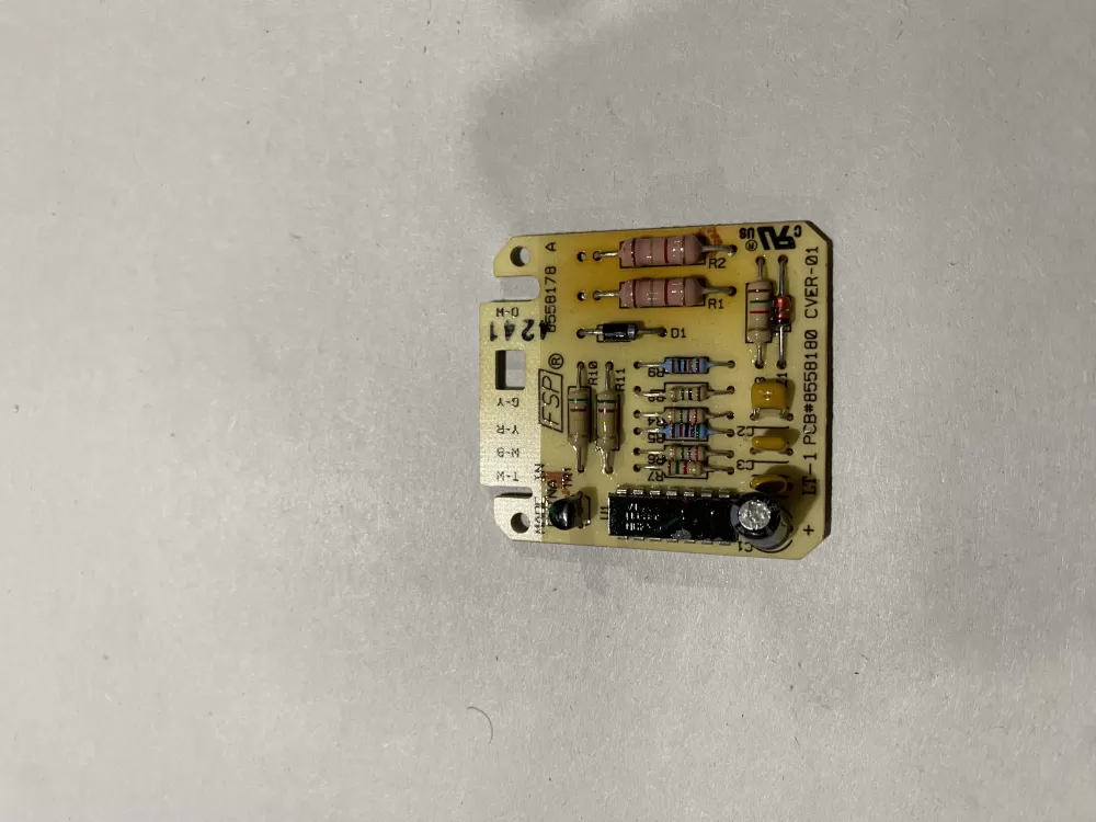 Whirlpool Maytag W10476828 Dryer Moisture Sensor Control Board AZ169994 | BK2601