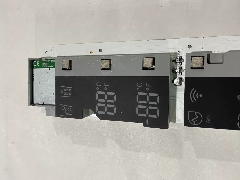 LG EBR79159716 Refrigerator Control Board AZ149542 | BK2492