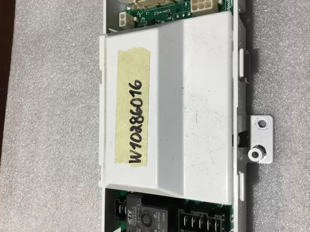Whirlpool Maytag W10286016 W10405827 Dryer Control Board AZ64064 | NR2086