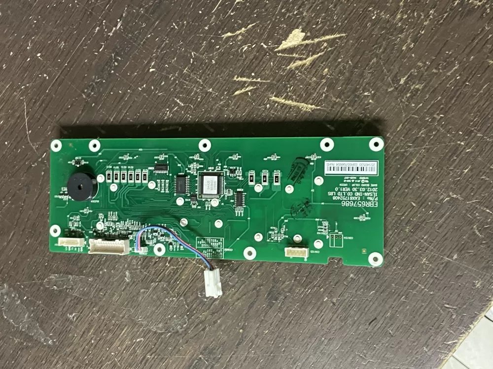 Kenmore  LG EBR65768604 Refrigerator Control Board Display