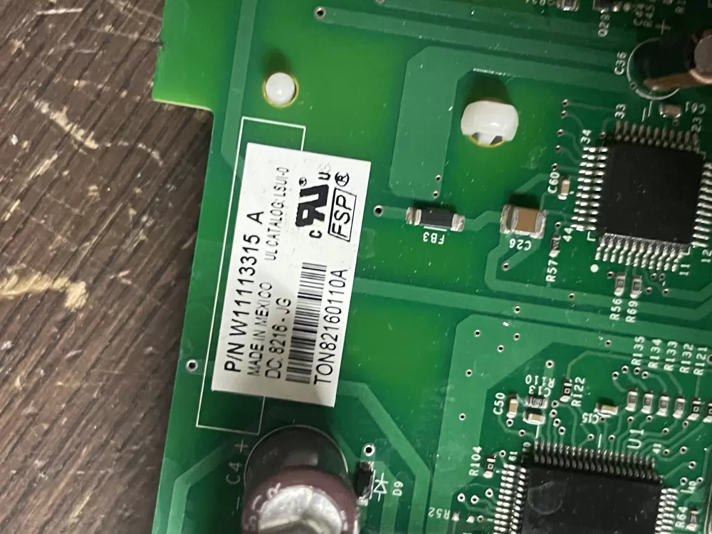 Maytag W11050036 W11100950 Washer Control Board AZ51829 | Wm1908