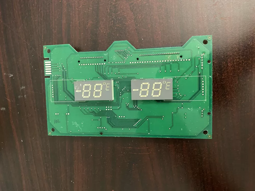 Kenmore 241973702 Refrigerator Dispenser Control Board AZ54146 | BK1931