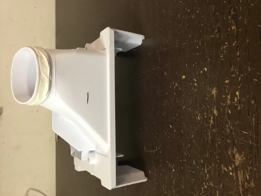 Whirlpool W10258534 Refrigerator Chute AZ96167 | Sl86