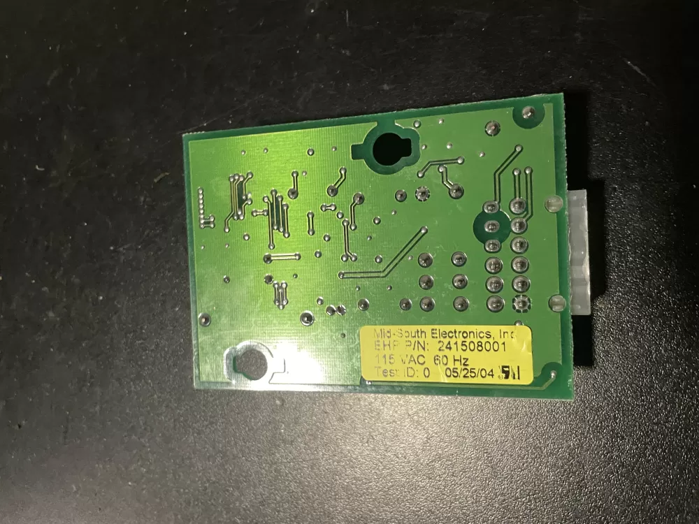 Electrolux 241508001 Refrigerator Defrost Control Board AZ28552 | WM230