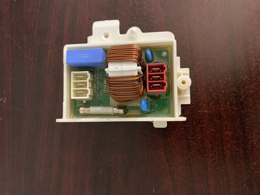 LG  Kenmore AGF75999909 EAM60991309 PS11710201 Washer Control Board Noise Filter