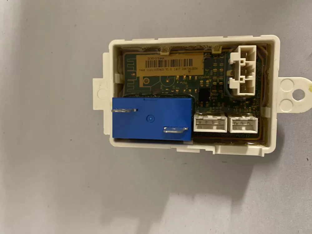 Samsung DC92 00544A DC9200544A Washer Control Board AZ192687 | BK115