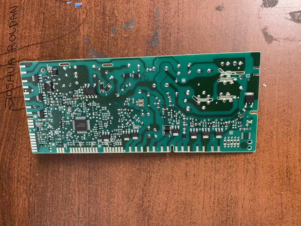 777414-10 G825243 Hisense Dishwasher Control Board  AZ98496 | BK1408
