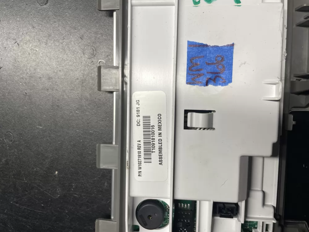 Whirlpool Wpw10291950 Refrigerator Control Board Dispenser AZ36911 | Wm366