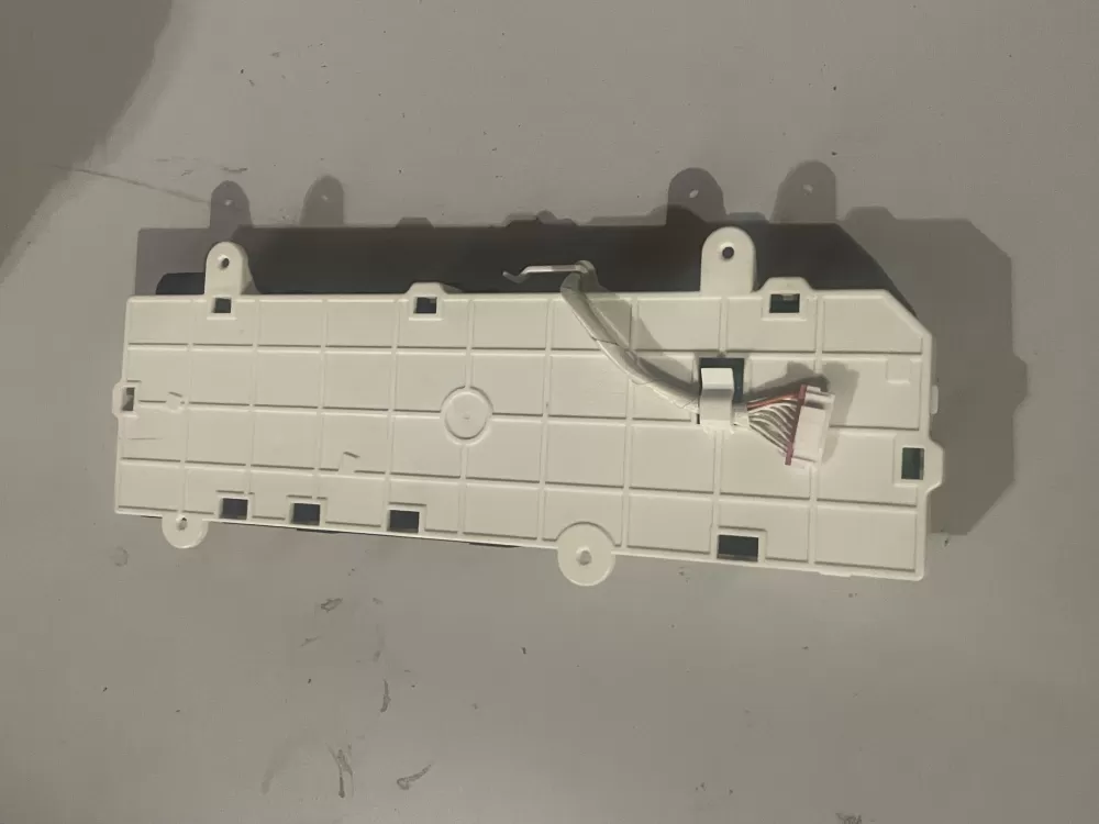 Samsung DC92 02633A Dryer Control Board Display AZ32206 | Wm104