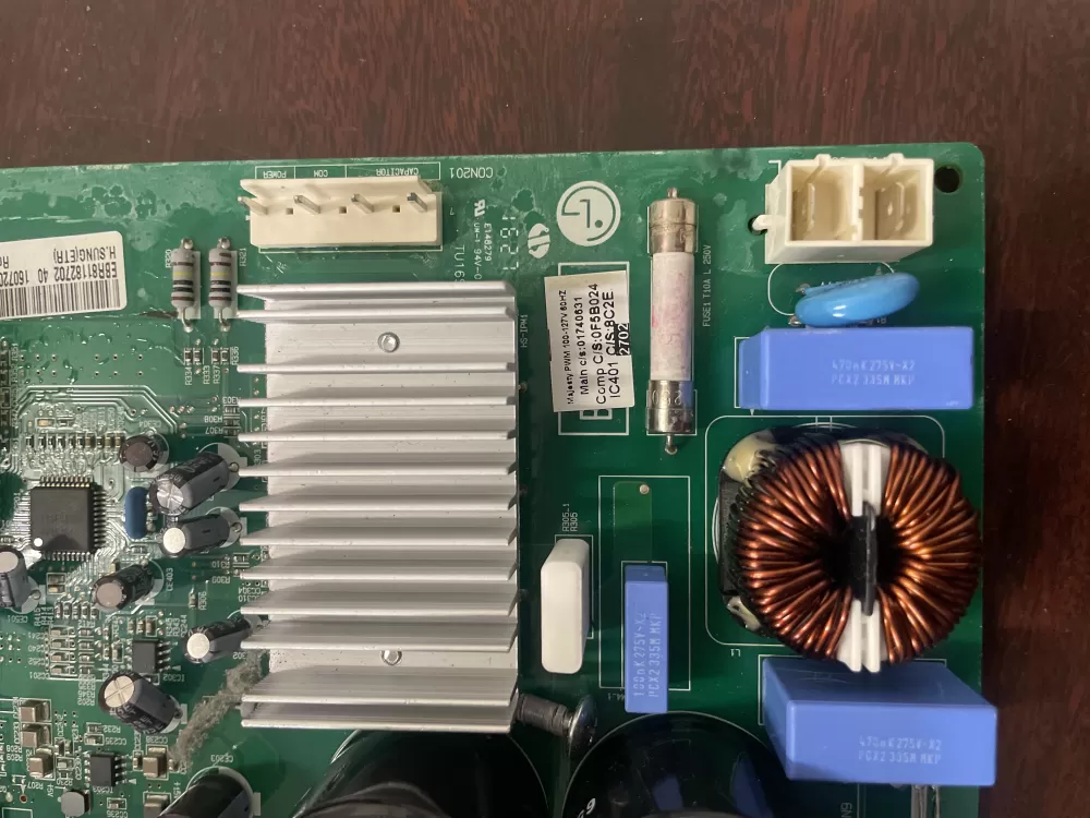 LG Refrigerator EBR81182702 Main Board AZ41750 | KMV413