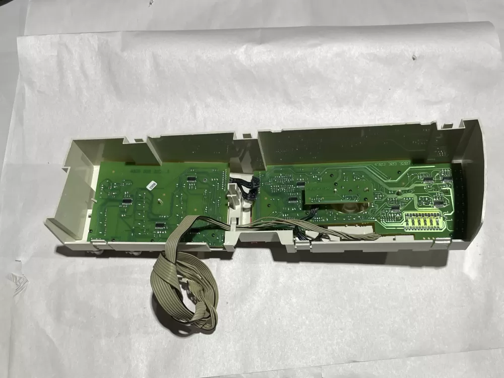 4619-702-07511 Whirlpool Washer Board - Control