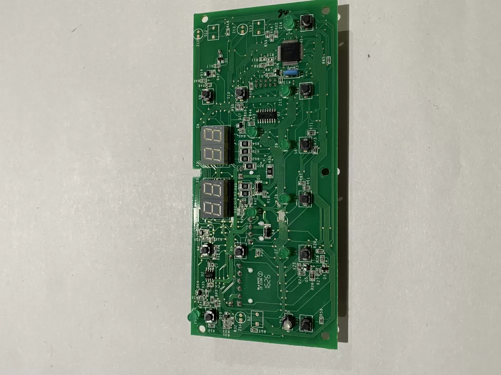 GE 200D7355G084 WR55X22930 Refrigerator Control Board AZ177252 | BK2642