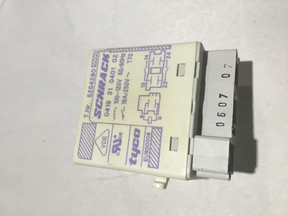 Miele 5254280 Dishwasher Relay AZ99333 | Sl46