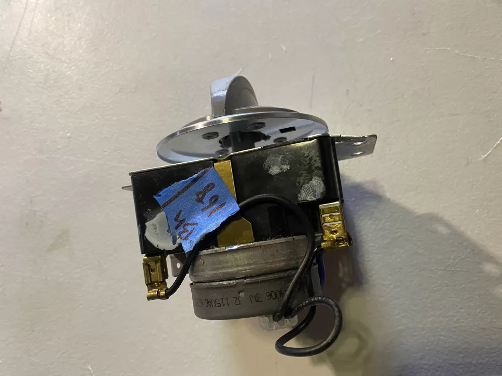 Whirlpool Amana Admiral AP6009056 3979618 3979618R Dryer Timer AZ37332 | BK168