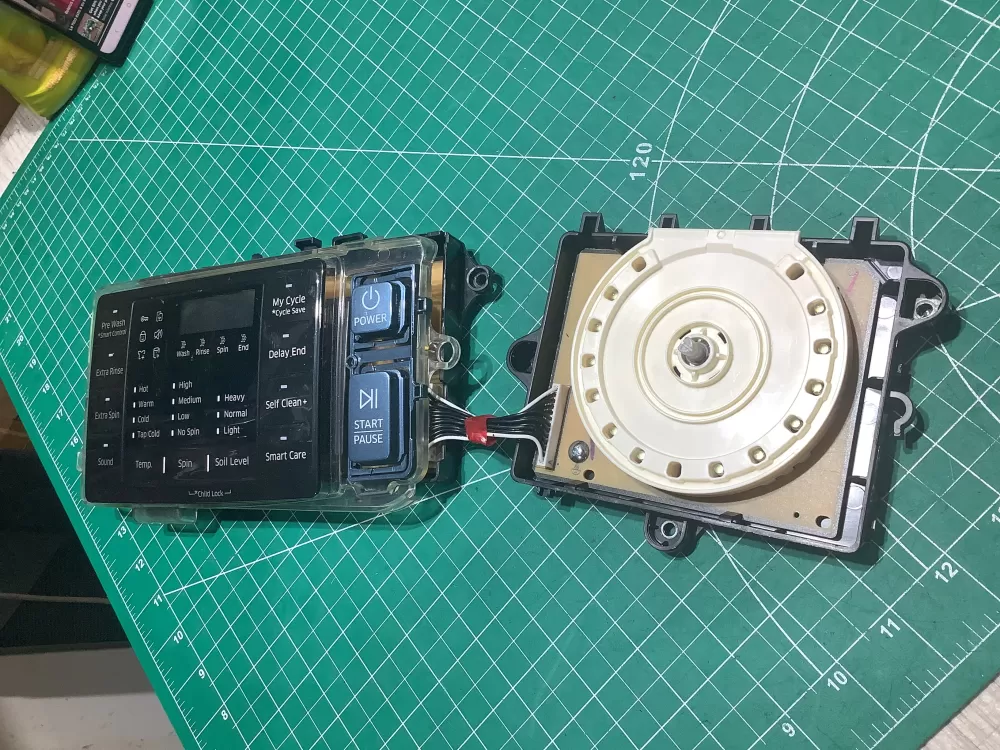 Samsung DC92 01802M DC9201802M Washer Control Board AZ183114 | ARV854