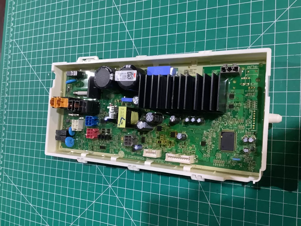 LG EBR85018202 Washer Control Board