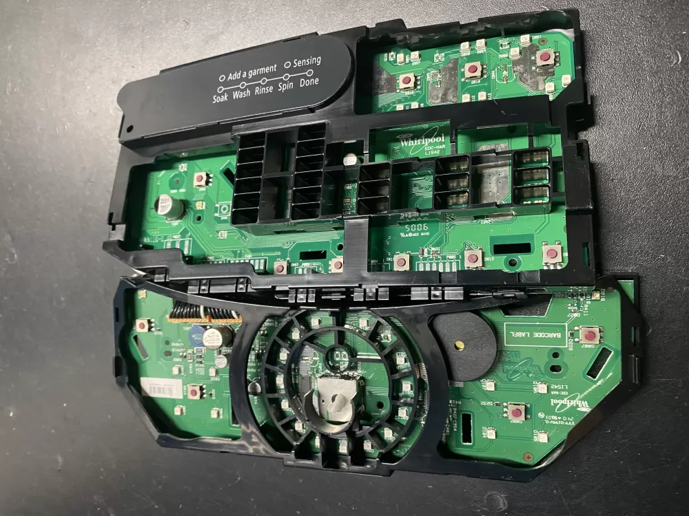 Whirlpool 4619 702 30691 Washer Control Board UI Display AZ13287 | BKV132