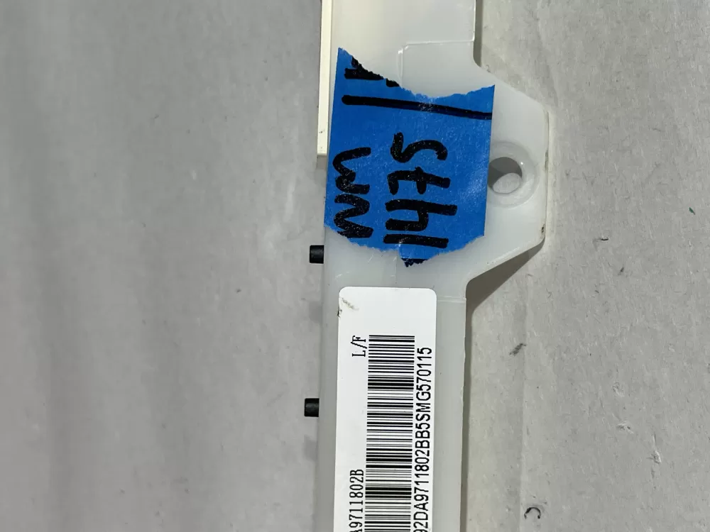 Samsung DA97 11802B Refrigerator Control Board Top Cover AZ190768 | Wm1475