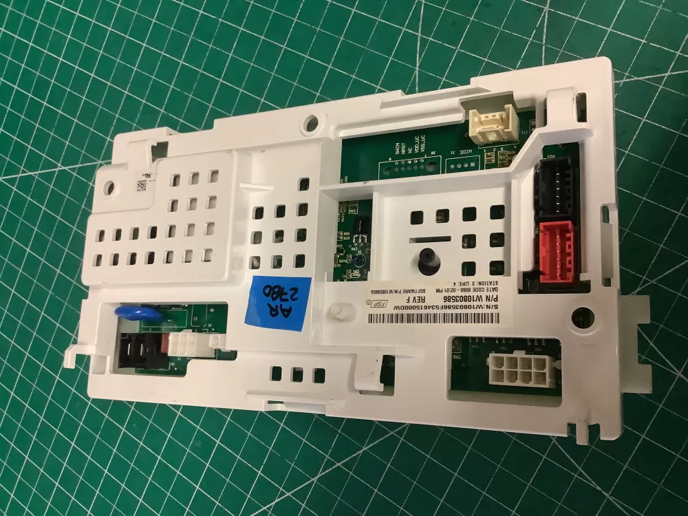 Whirlpool W10803586 W10841364 W10865064 Washer Control Board AZ199667 | AR2780