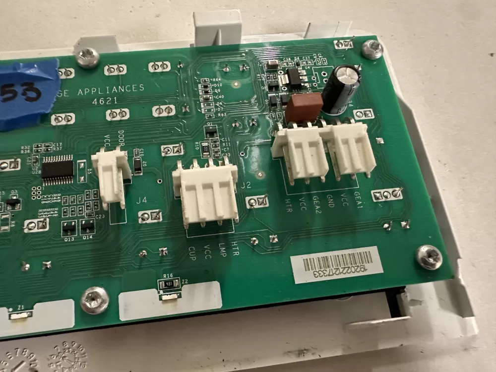 GE 294D2085G101 Refrigerator Dispenser Control Board AZ138978 | KC353