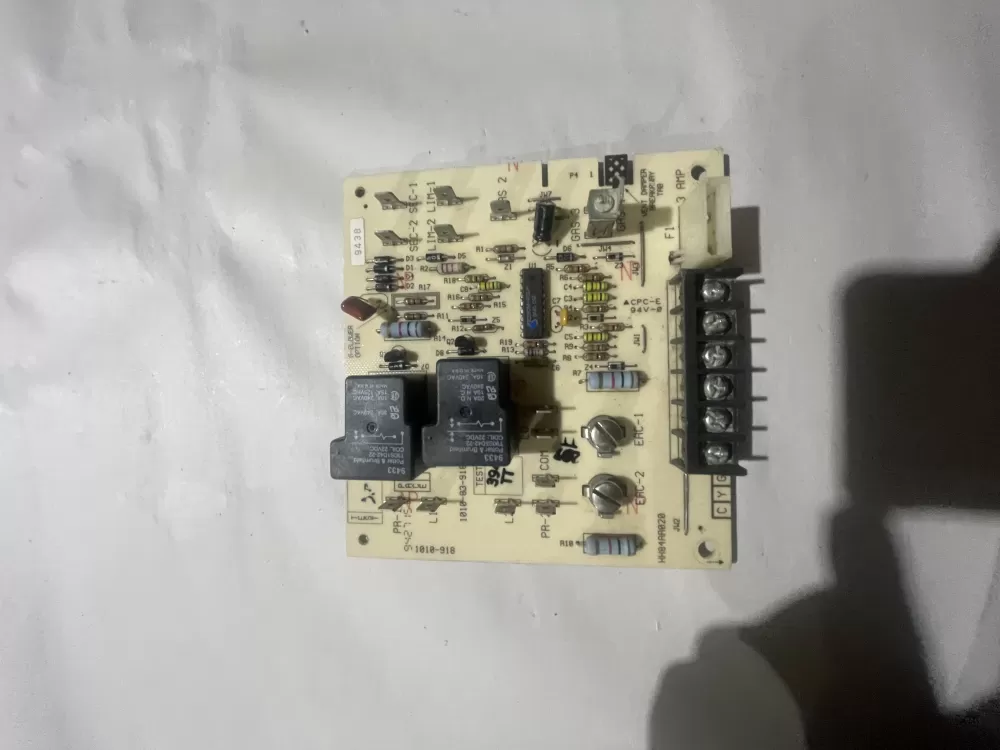 Bryant Control Circuit Board 1010-918 Carrier AZ206353 | KM2770