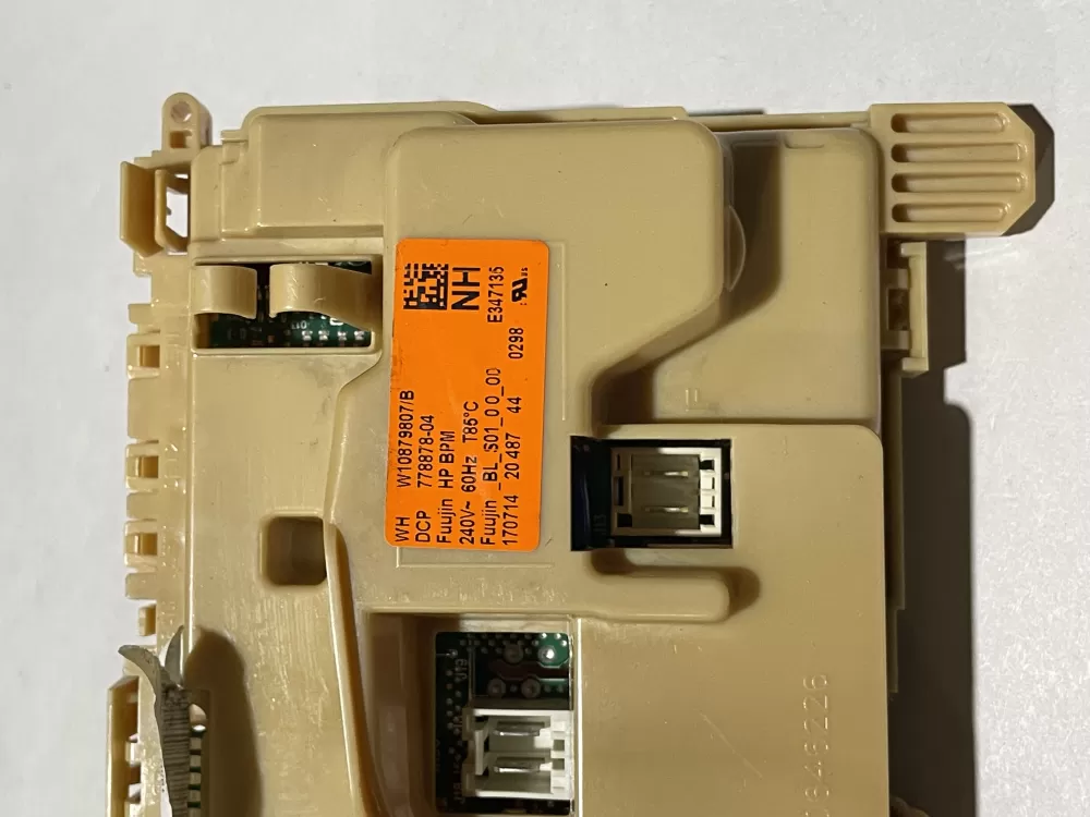 Whirlpool W10879807 W10903627 W11095582 Dryer Control Board AZ147976 | KM2469