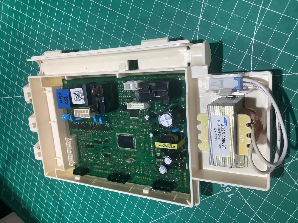 Samsung 06DC9406595A Dryer Control Board Main Assembly AZ184153 | ARV256