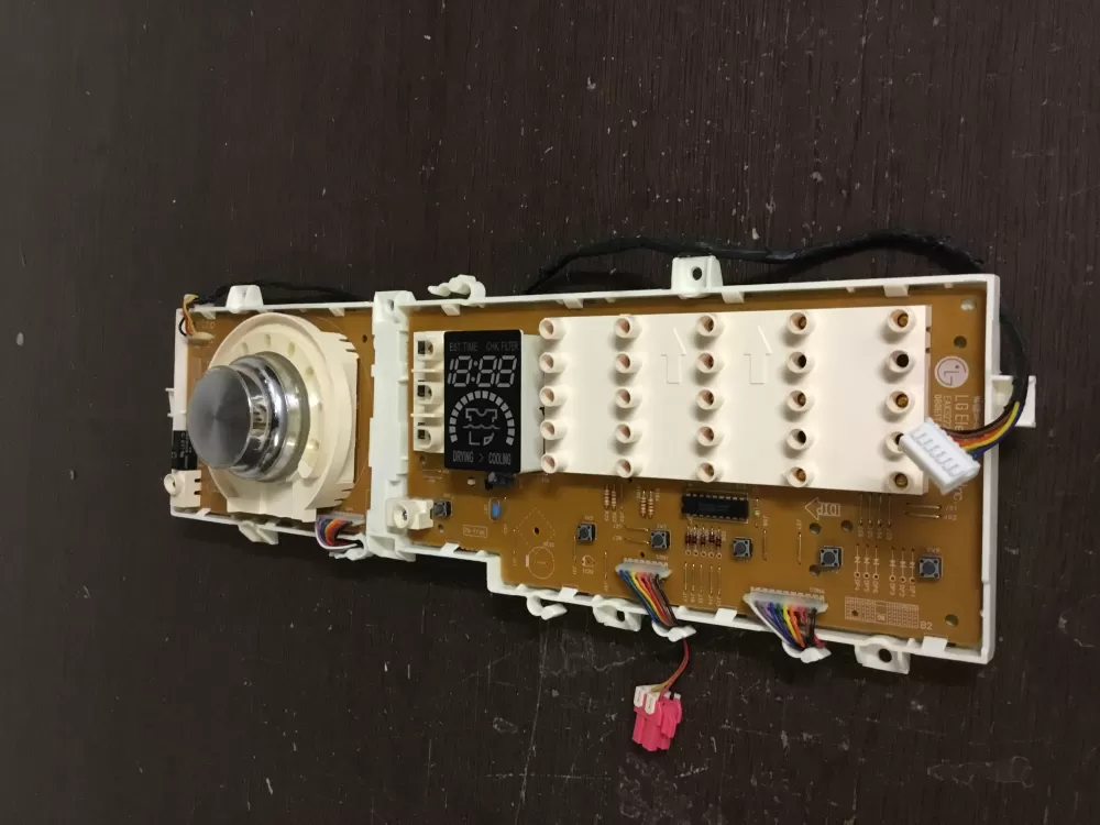 LG EAX32221201 EBR33477205 Dryer Control Board AZ10246 | NRV308